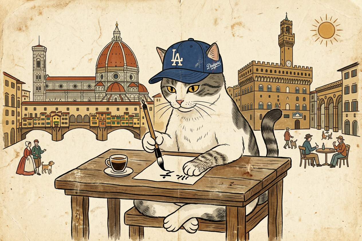 Thinking Machine 블로그 소개