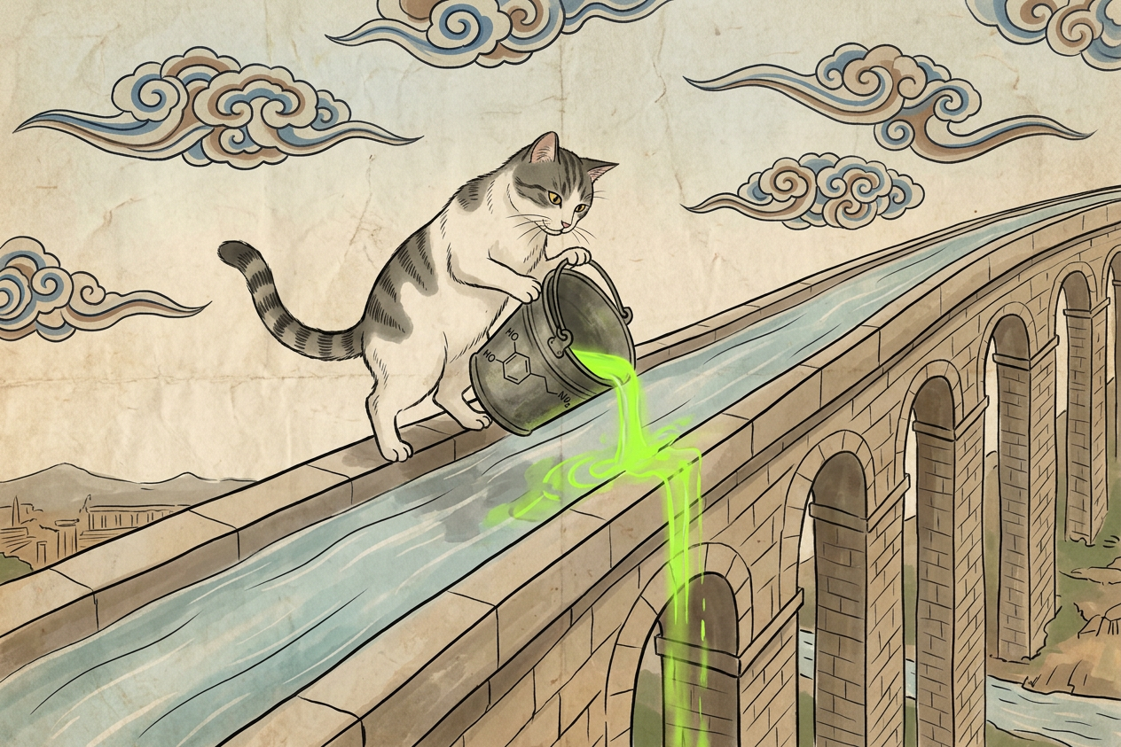 어둠의 도파민 전쟁