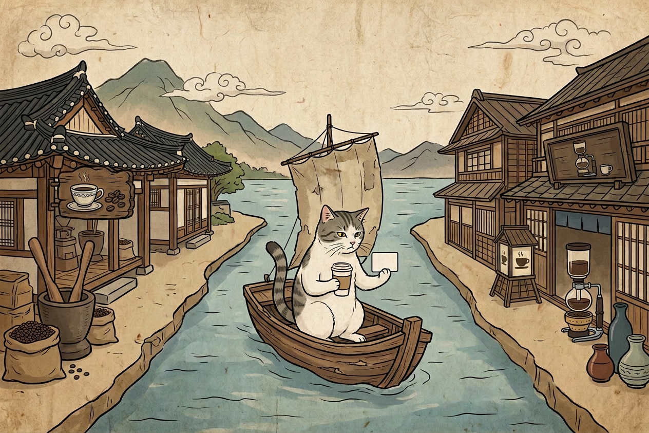 일본의 선불식 지불수단