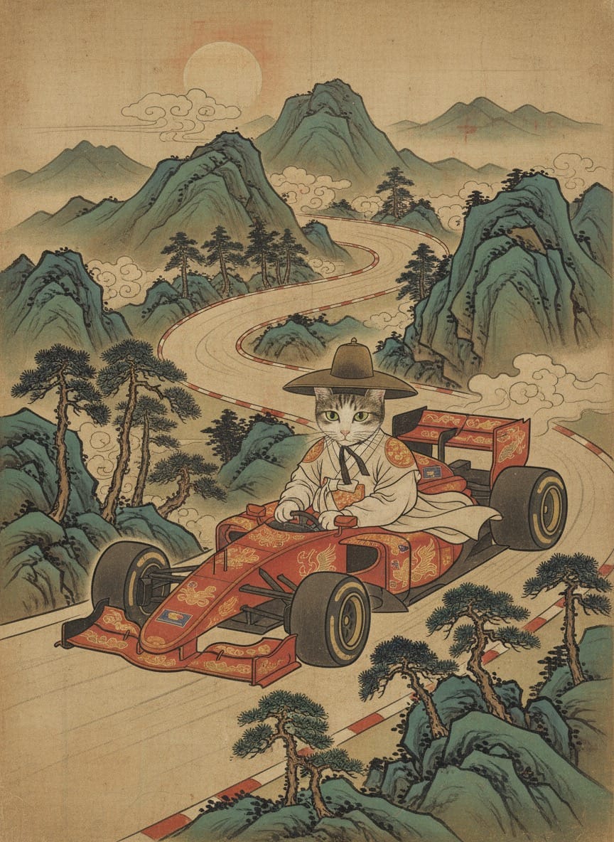 F1 the movie: 실제와 허구의 교차점