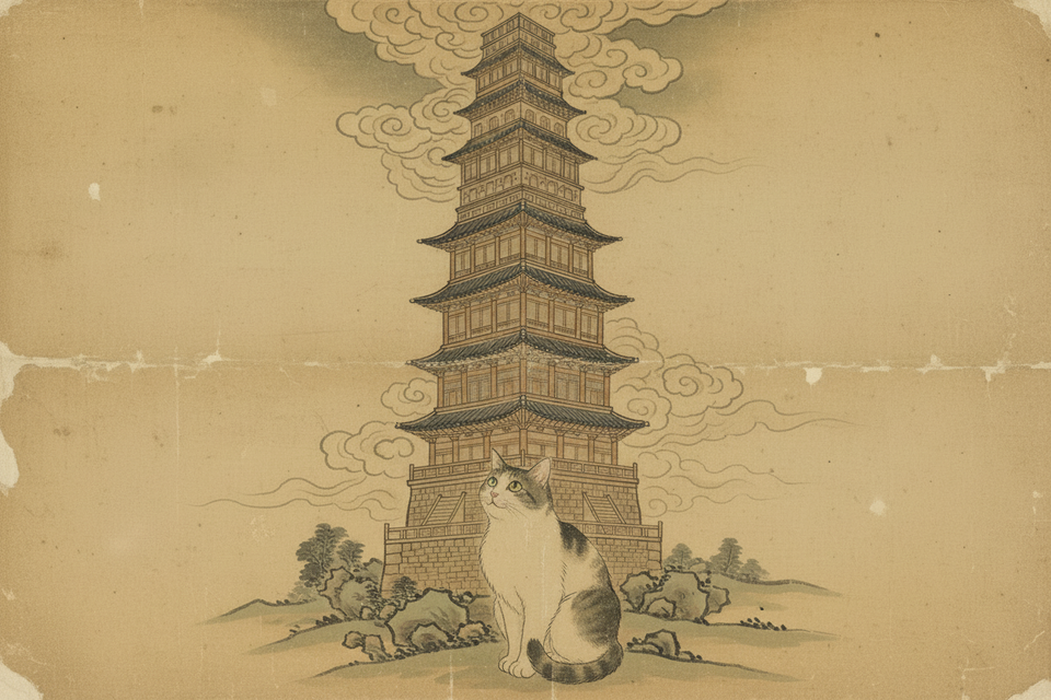 오만의 탑의 유산