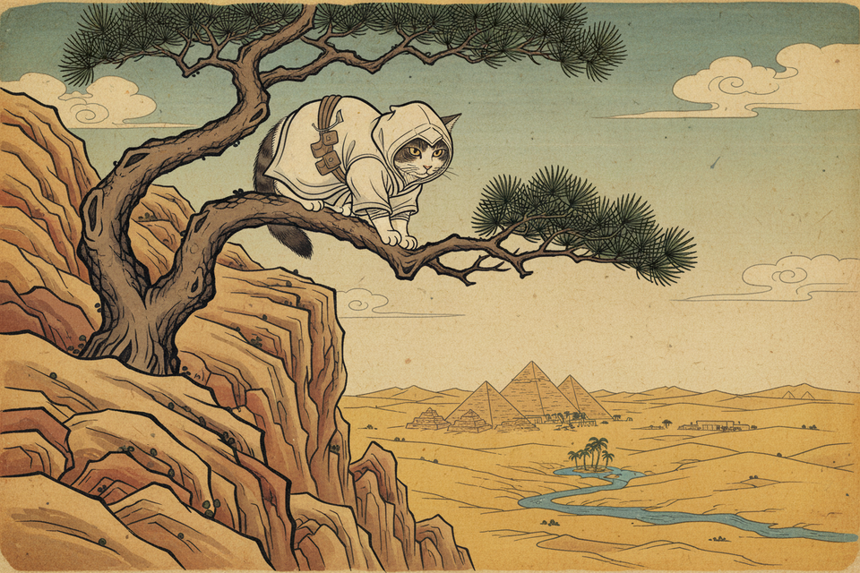 신화 3부작과 미래