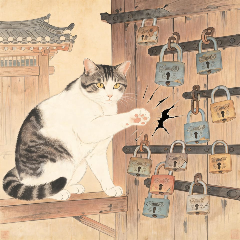 문단속