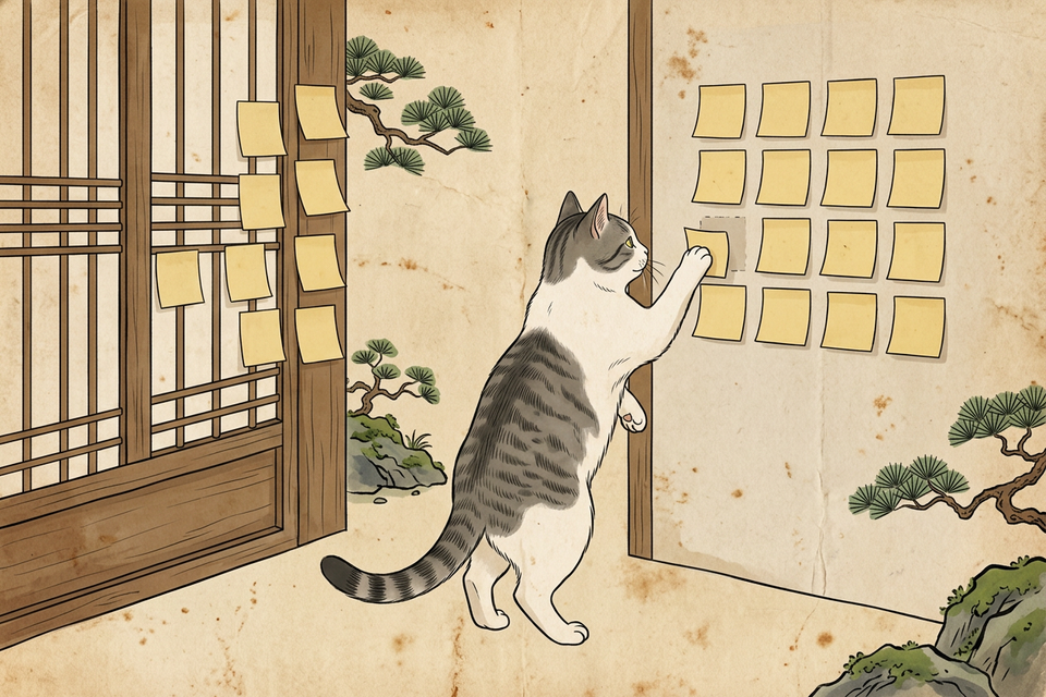관측